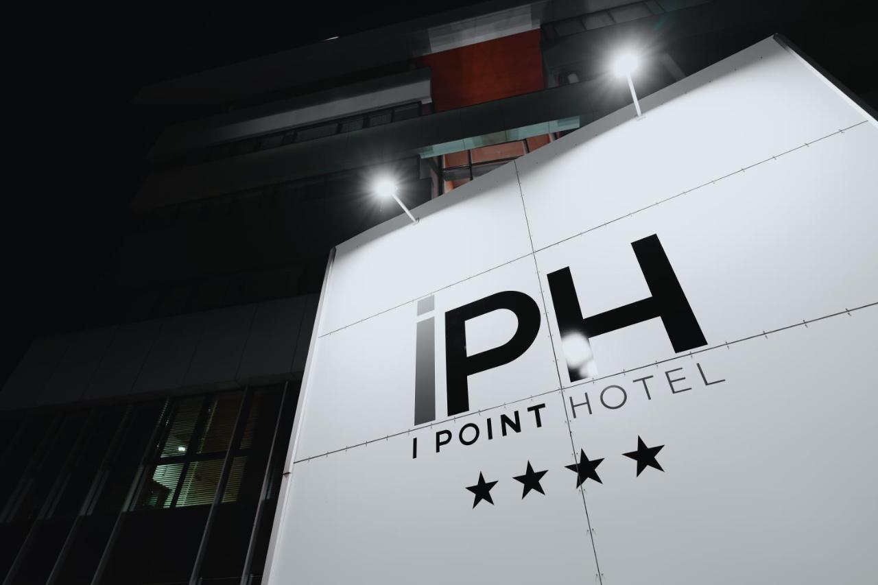 New Ipoint Hotel Сан-Джованни-ин-Персичето Экстерьер фото