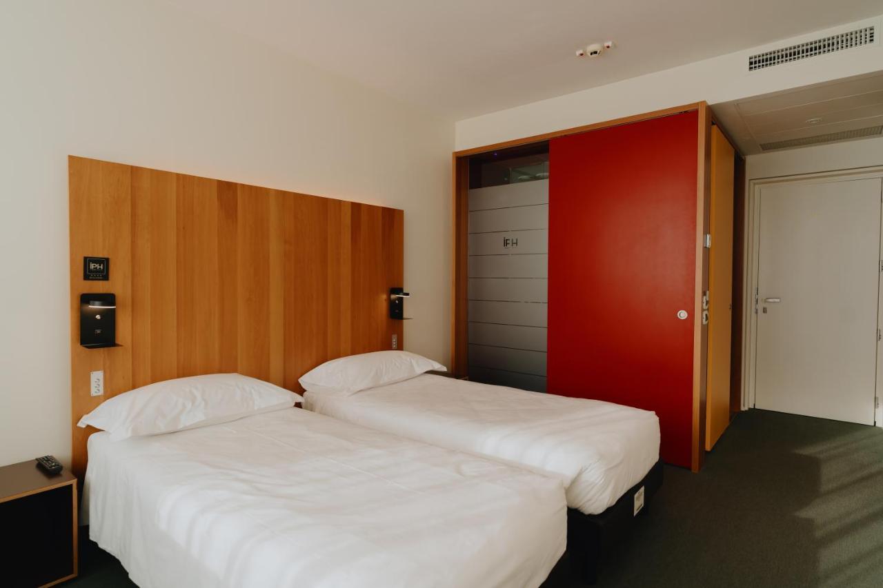 New Ipoint Hotel Сан-Джованни-ин-Персичето Экстерьер фото
