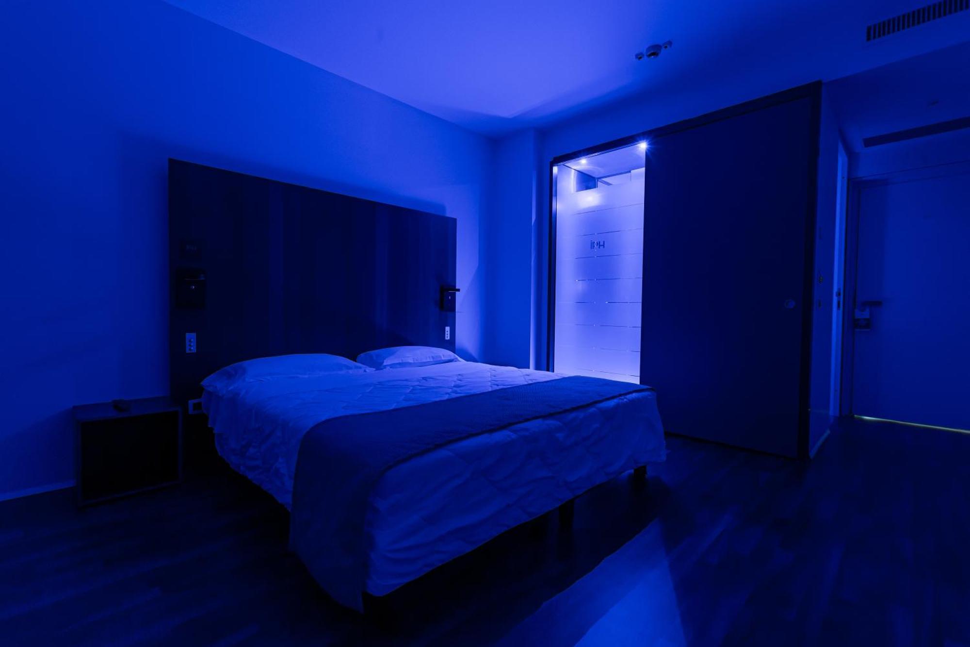 New Ipoint Hotel Сан-Джованни-ин-Персичето Экстерьер фото